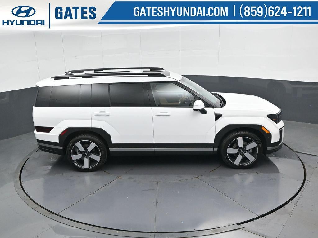 2026 Hyundai Santa Fe Hybrid Limited AWD