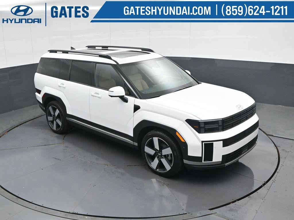 2026 Hyundai Santa Fe Hybrid Limited AWD