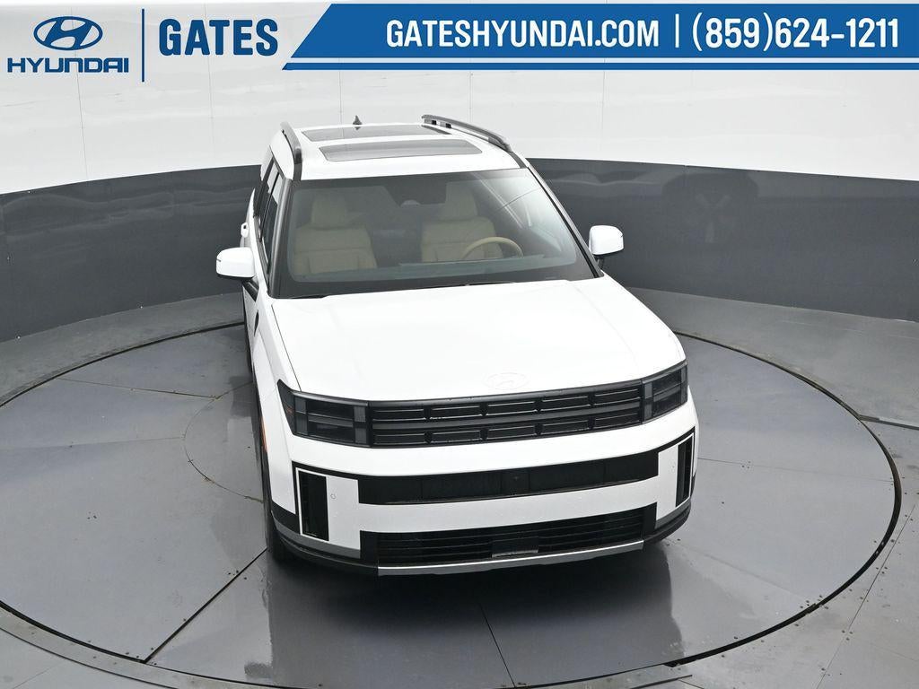 2026 Hyundai Santa Fe Hybrid Limited AWD