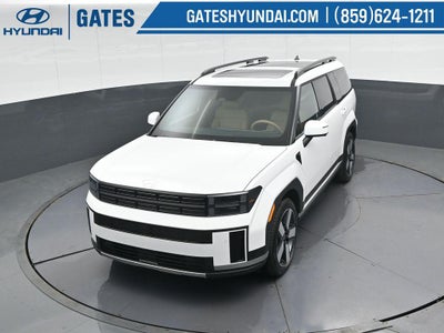 2026 Hyundai Santa Fe Hybrid Limited AWD