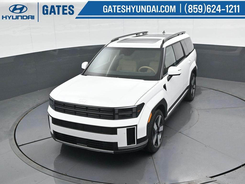 2026 Hyundai Santa Fe Hybrid Limited AWD