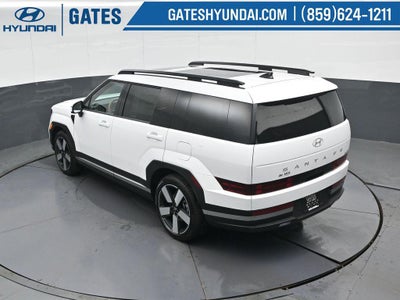 2026 Hyundai Santa Fe Hybrid Limited AWD