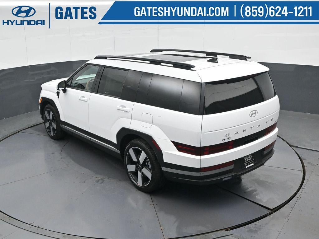 2026 Hyundai Santa Fe Hybrid Limited AWD