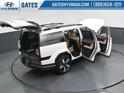 2026 Hyundai Santa Fe Hybrid Limited AWD