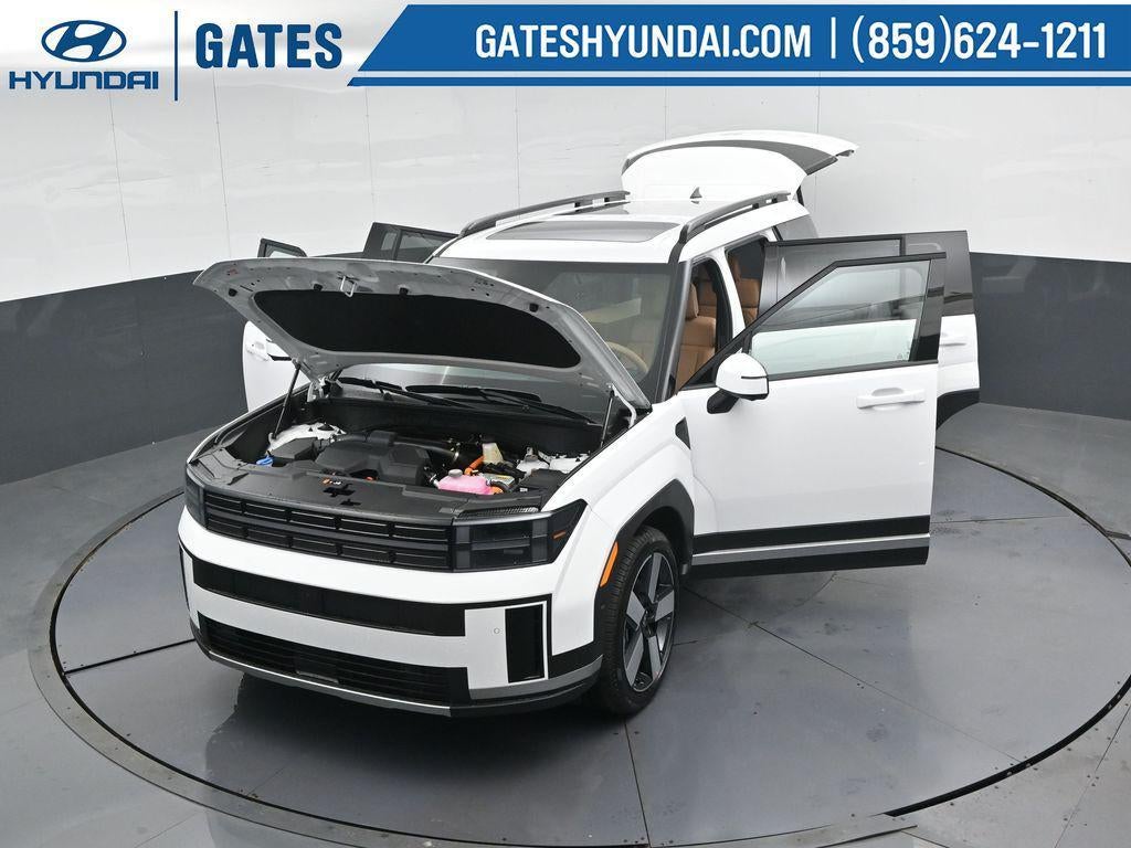 2026 Hyundai Santa Fe Hybrid Limited AWD