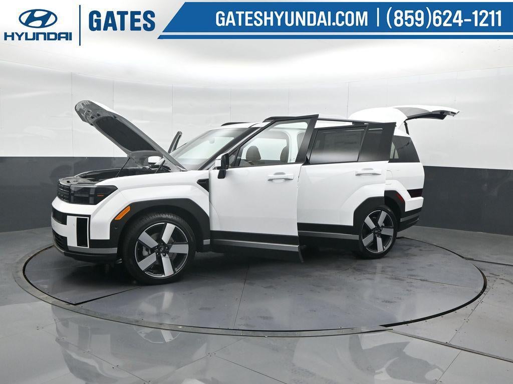 2026 Hyundai Santa Fe Hybrid Limited AWD