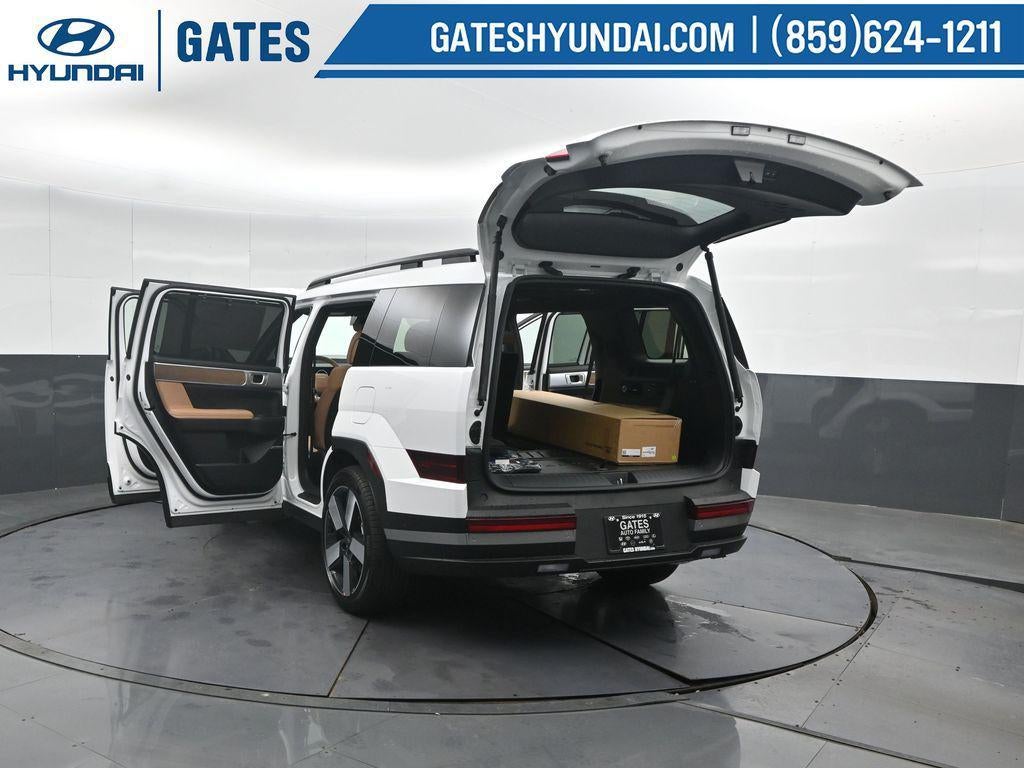 2026 Hyundai Santa Fe Hybrid Limited AWD