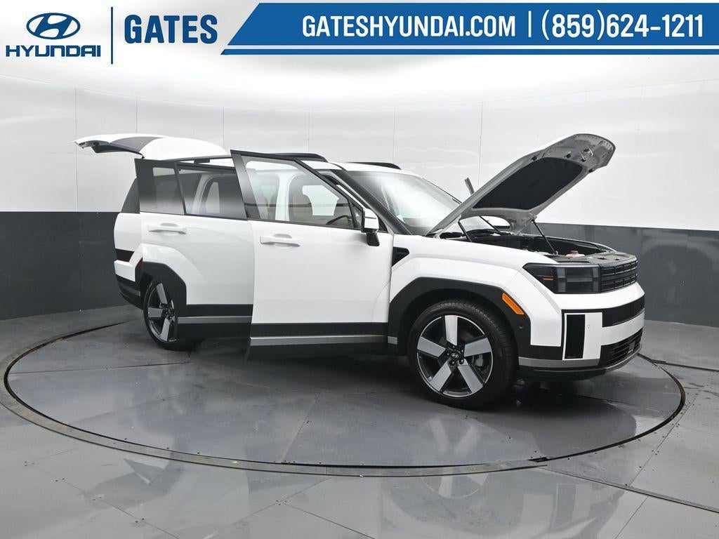 2026 Hyundai Santa Fe Hybrid Limited AWD