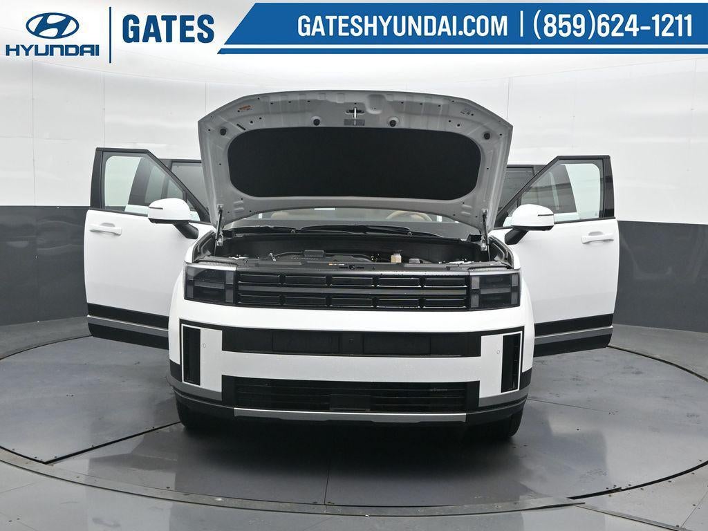 2026 Hyundai Santa Fe Hybrid Limited AWD