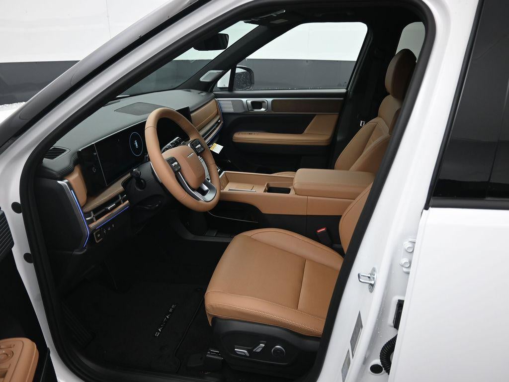 2026 Hyundai Santa Fe Hybrid Limited AWD