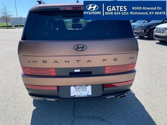 2024 Hyundai Santa Fe XRT 2.5T AWD Just Arrived! in Richmond, KY - Gates Auto Family