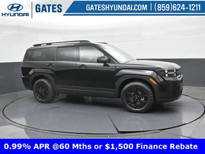 2026 Hyundai Santa Fe XRT 2.5T AWD