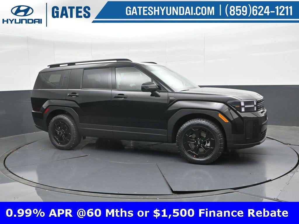 2026 Hyundai Santa Fe XRT 2.5T AWD