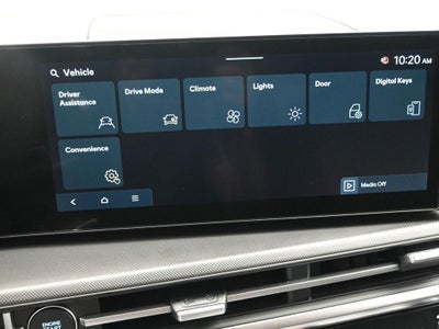 2026 Hyundai Santa Fe XRT 2.5T AWD