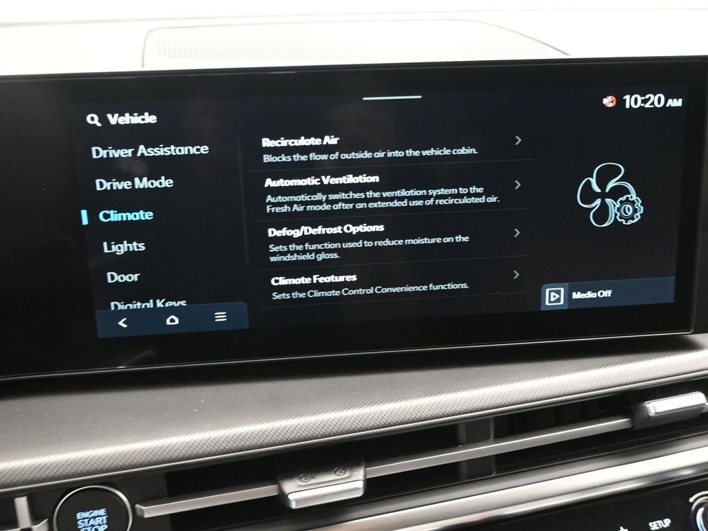 2026 Hyundai Santa Fe XRT 2.5T AWD