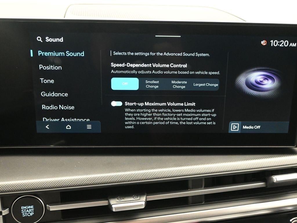 2026 Hyundai Santa Fe XRT 2.5T AWD