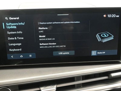 2026 Hyundai Santa Fe XRT 2.5T AWD