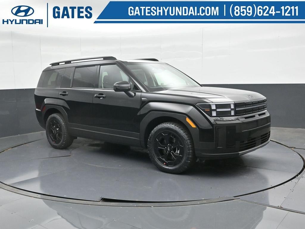 2026 Hyundai Santa Fe XRT 2.5T AWD