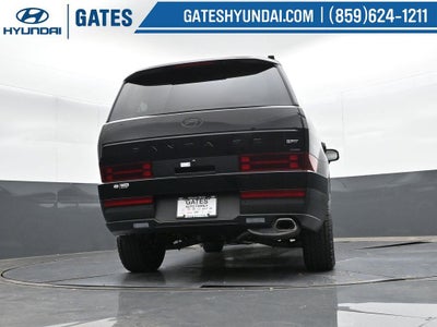 2026 Hyundai Santa Fe XRT 2.5T AWD