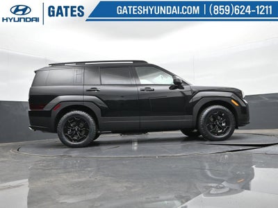 2026 Hyundai Santa Fe XRT 2.5T AWD