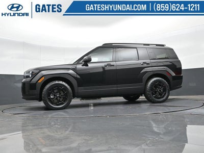 2026 Hyundai Santa Fe XRT 2.5T AWD