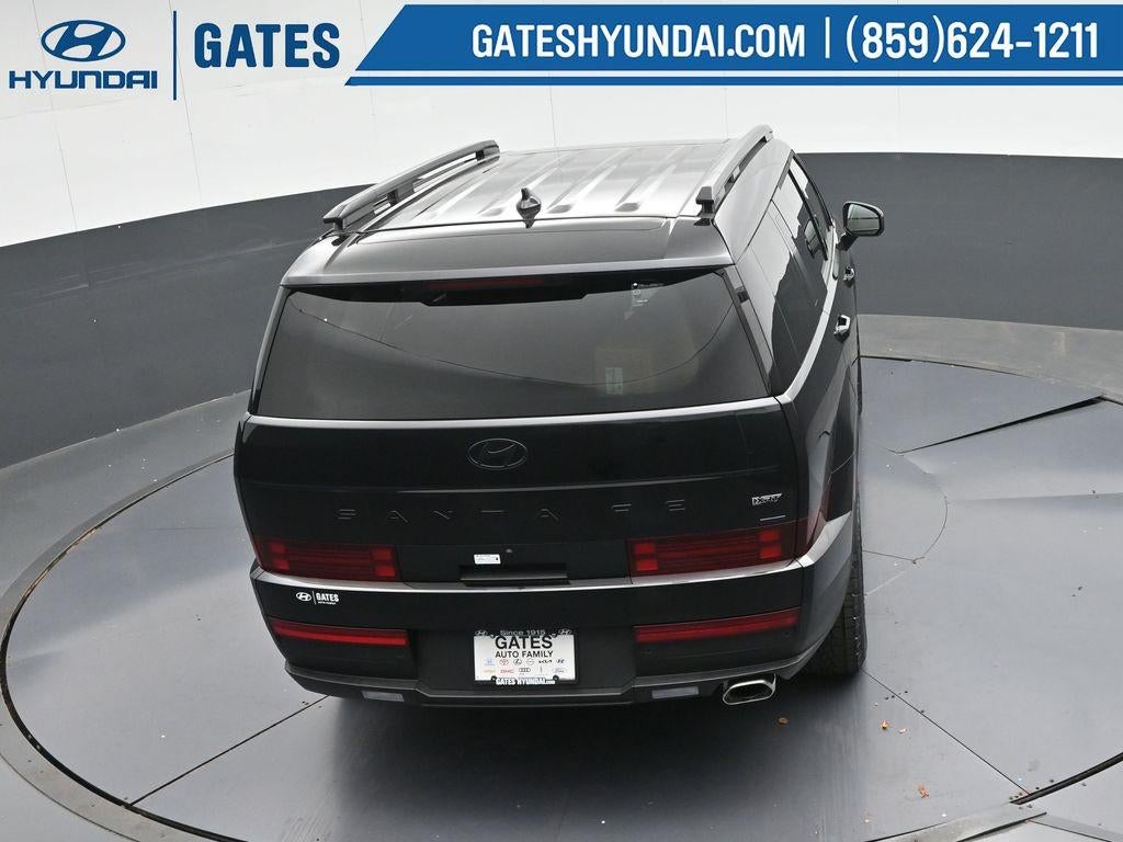 2026 Hyundai Santa Fe XRT 2.5T AWD