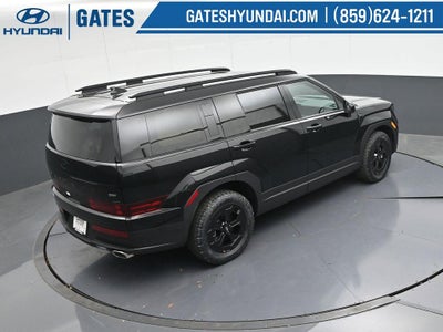 2026 Hyundai Santa Fe XRT 2.5T AWD