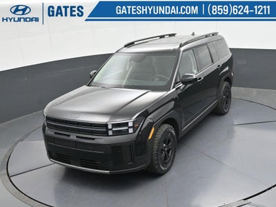 2026 Hyundai Santa Fe XRT 2.5T AWD