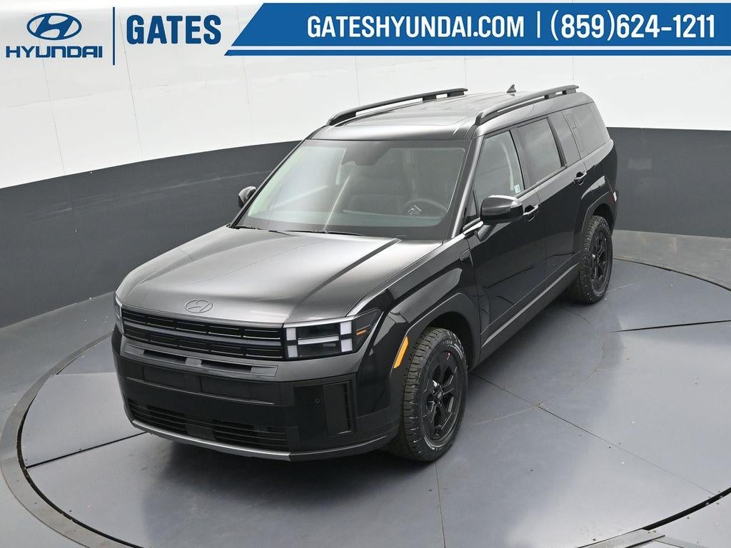 2026 Hyundai Santa Fe XRT 2.5T AWD