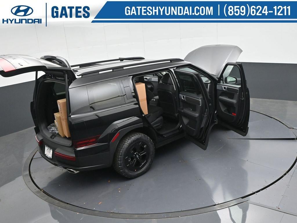 2026 Hyundai Santa Fe XRT 2.5T AWD