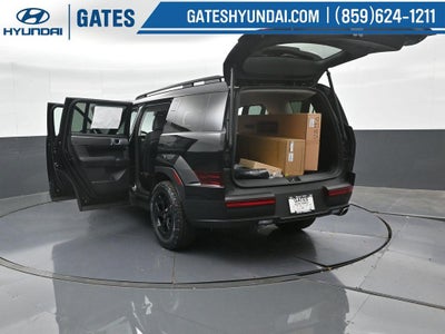 2026 Hyundai Santa Fe XRT 2.5T AWD