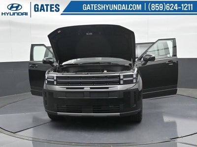 2026 Hyundai Santa Fe XRT 2.5T AWD