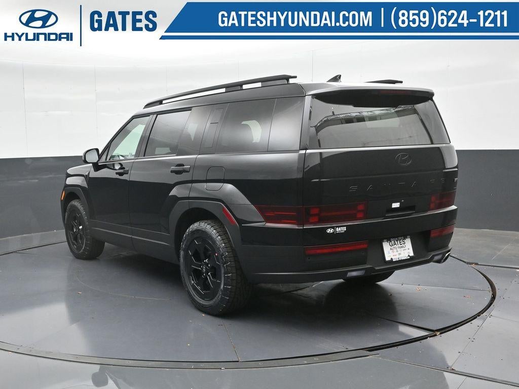 2026 Hyundai Santa Fe XRT 2.5T AWD