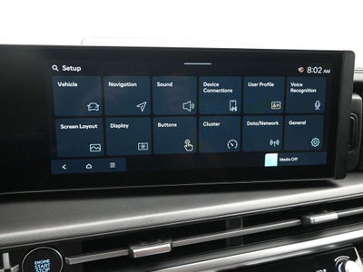 2026 Hyundai Santa Fe XRT 2.5T AWD