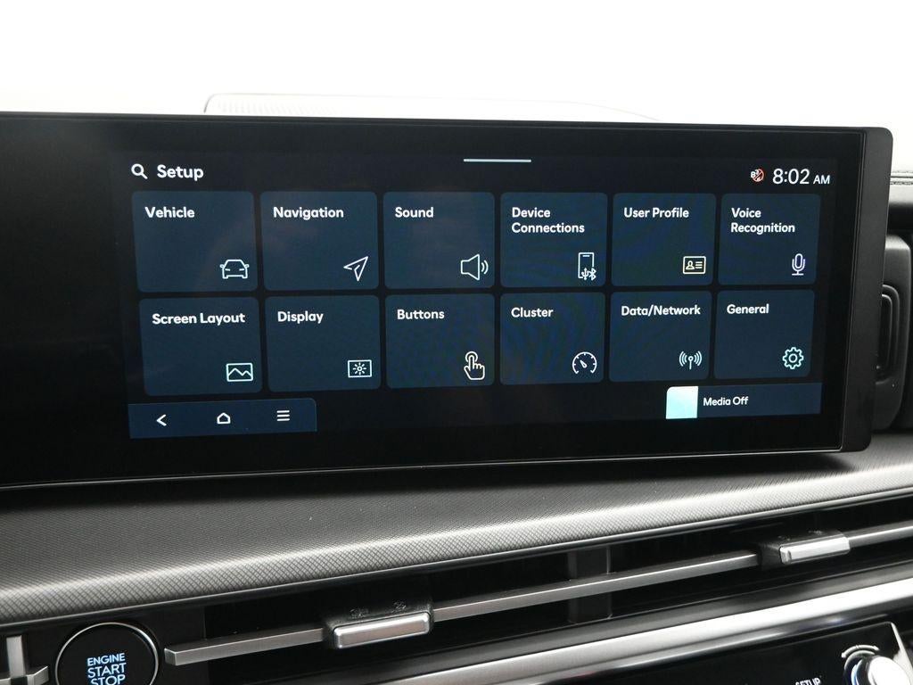 2026 Hyundai Santa Fe XRT 2.5T AWD