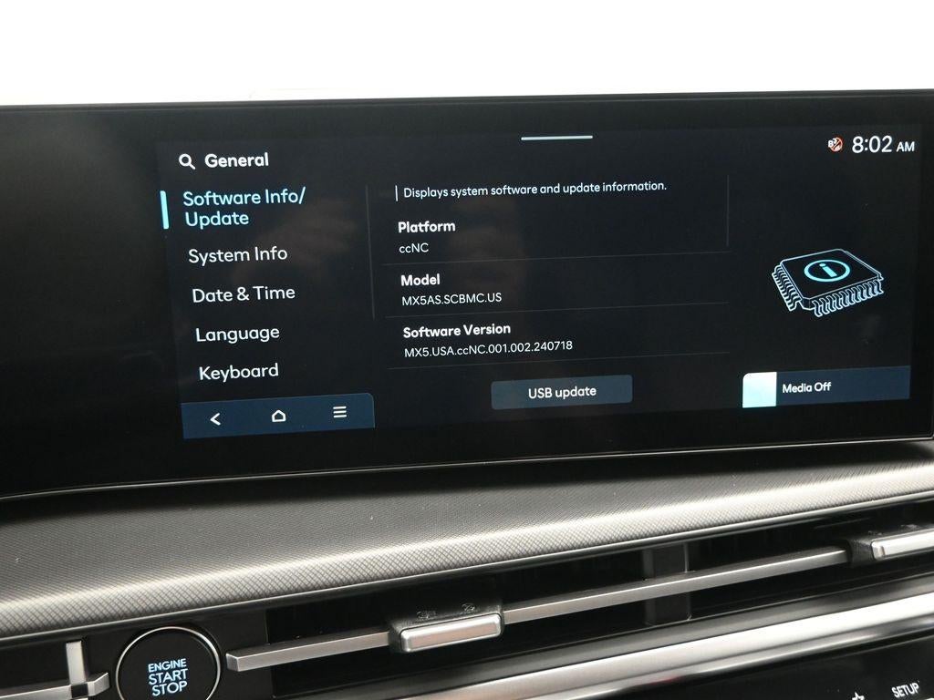 2026 Hyundai Santa Fe XRT 2.5T AWD