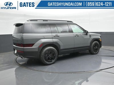 2026 Hyundai Santa Fe XRT 2.5T AWD