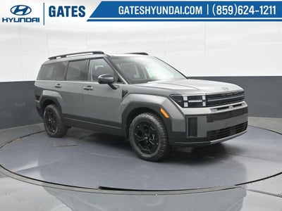 2026 Hyundai Santa Fe XRT 2.5T AWD