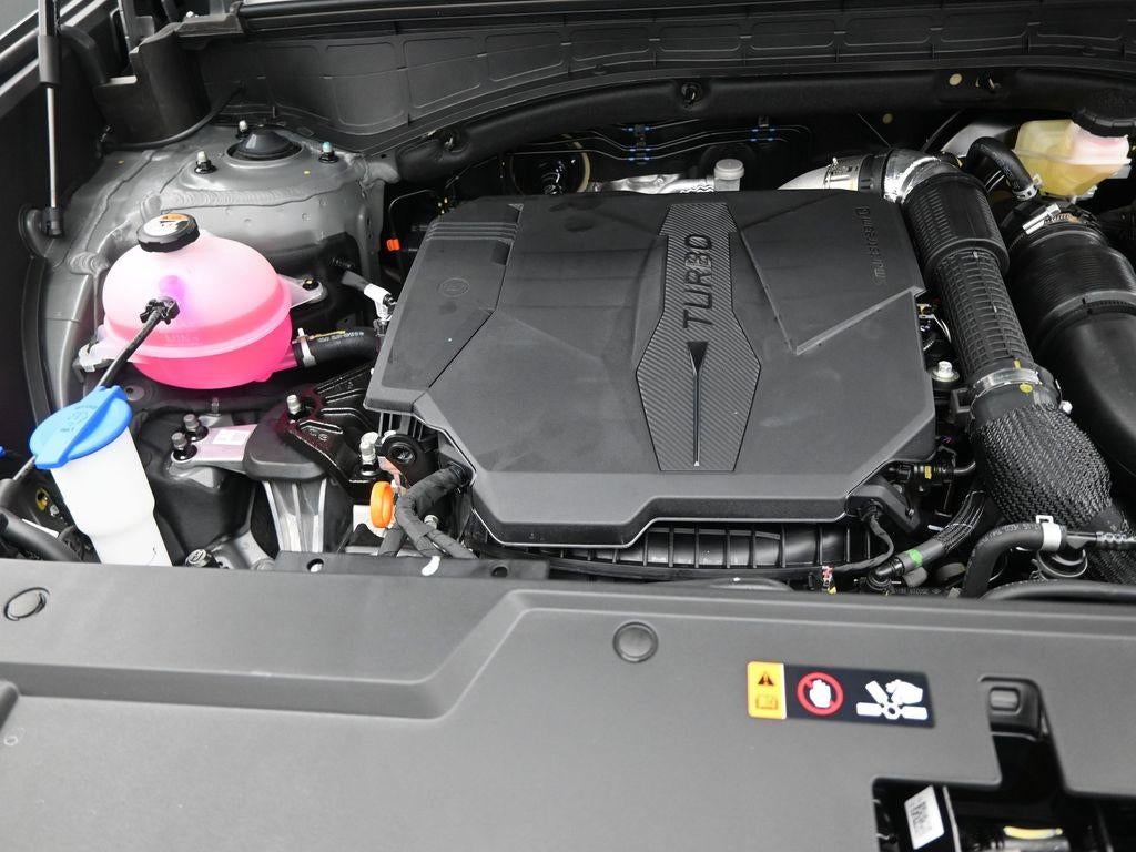 2026 Hyundai Santa Fe XRT 2.5T AWD