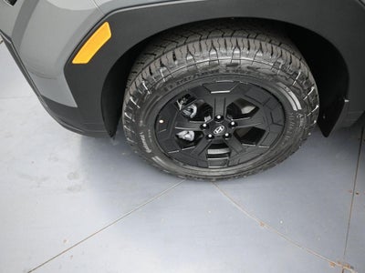 2026 Hyundai Santa Fe XRT 2.5T AWD