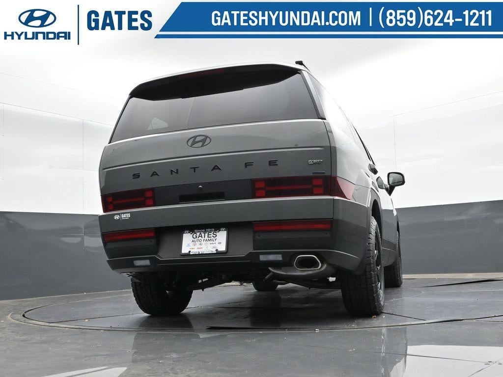 2026 Hyundai Santa Fe XRT 2.5T AWD