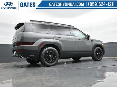 2026 Hyundai Santa Fe XRT 2.5T AWD