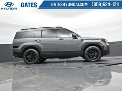 2026 Hyundai Santa Fe XRT 2.5T AWD