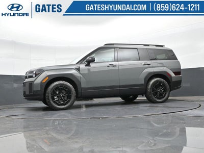 2026 Hyundai Santa Fe XRT 2.5T AWD