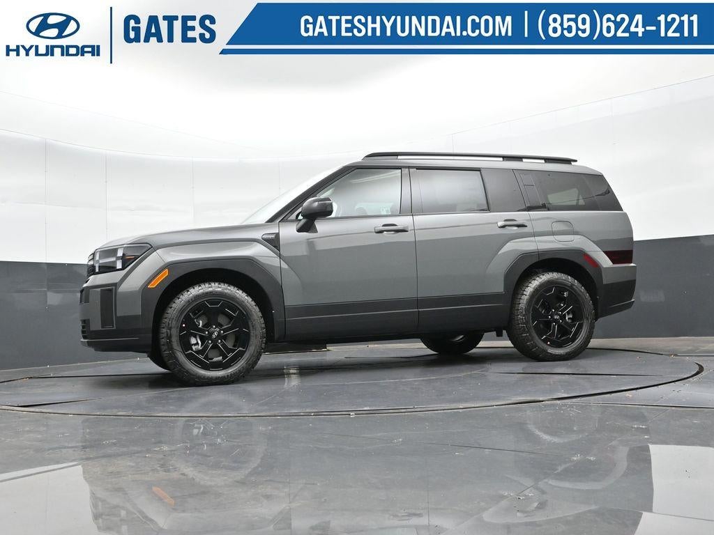 2026 Hyundai Santa Fe XRT 2.5T AWD