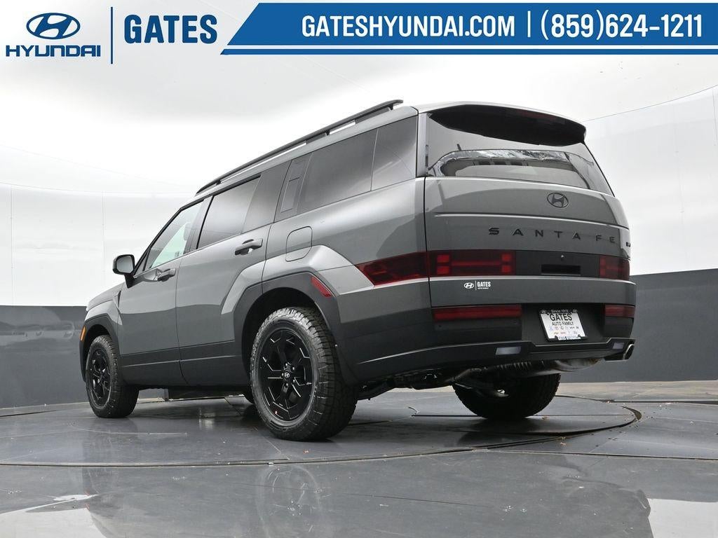 2026 Hyundai Santa Fe XRT 2.5T AWD
