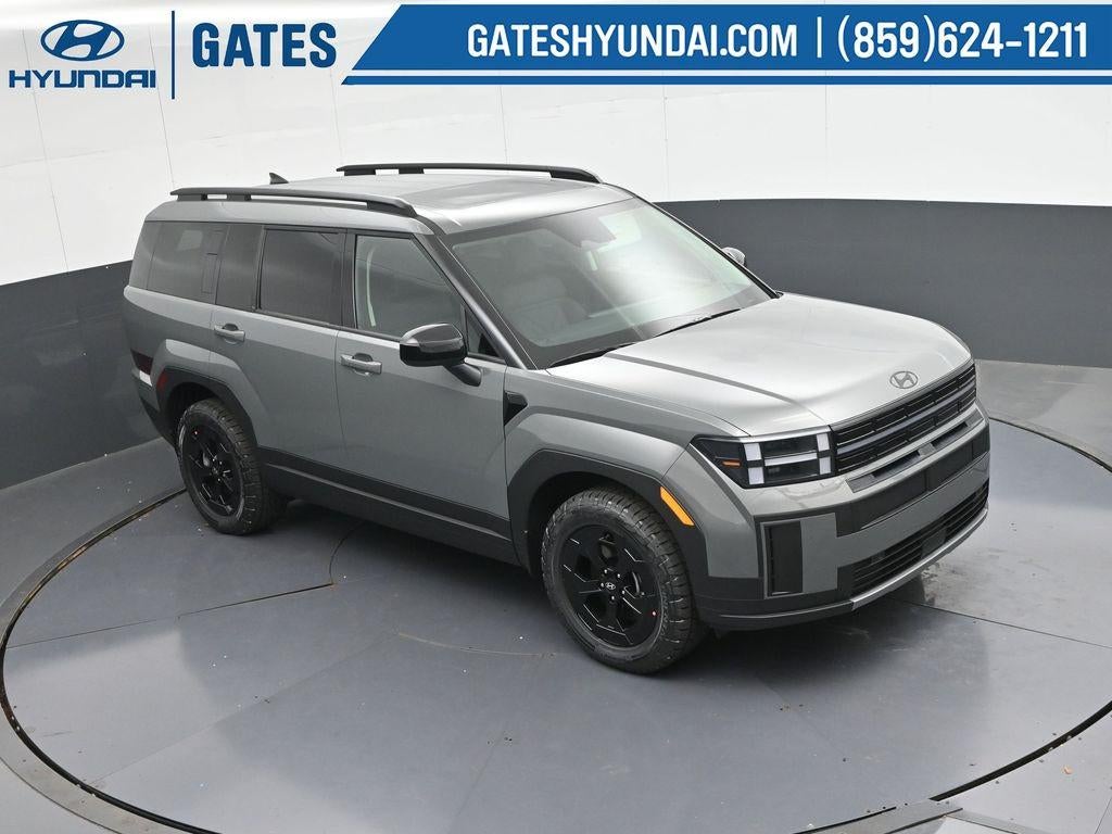 2026 Hyundai Santa Fe XRT 2.5T AWD