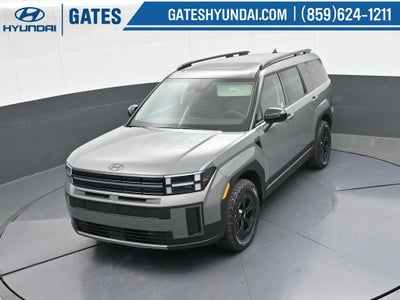 2026 Hyundai Santa Fe XRT 2.5T AWD