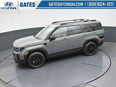 2026 Hyundai Santa Fe XRT 2.5T AWD