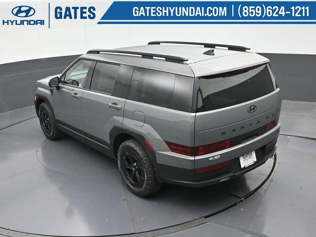 2026 Hyundai Santa Fe XRT 2.5T AWD